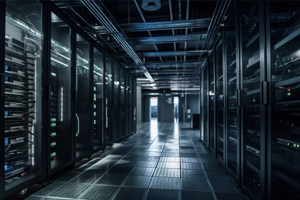 Data And Communication Image