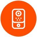 Home And Commercial Icon
